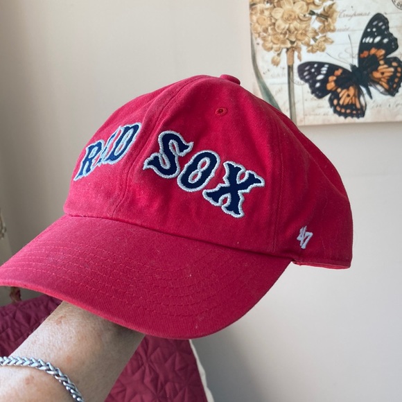 Women’s Fenway Park Collection Cap - Picture 1 of 7